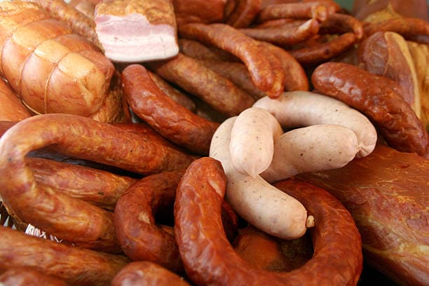 تصویر 3 از سوسیس مرغ خانگی سالم و بدون نگهدارنده مناسب استفاده روزمره